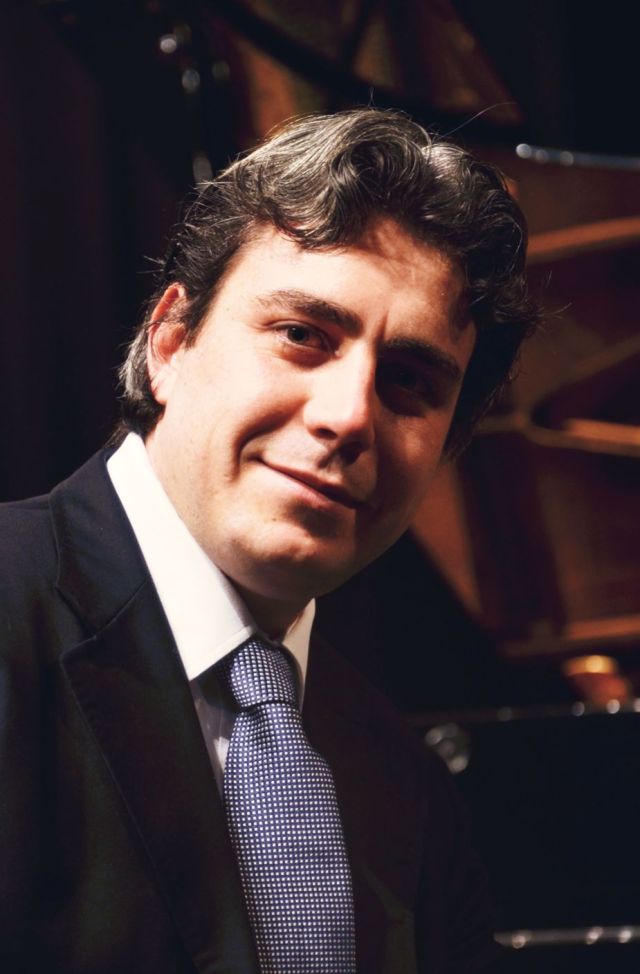 Prof. Paolo Baglieri — German Piano Open • International Music Competition